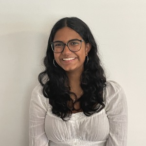 Fundraising Page: Megha Mellacheruvu